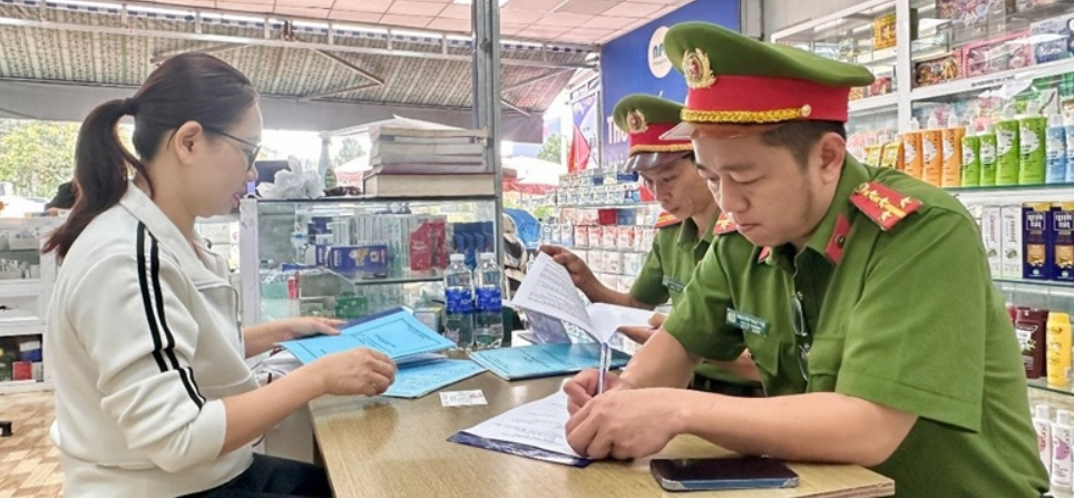 Hướng Dẫn Khai Báo Dữ Liệu PCCC Nhanh Và Chính Xác
